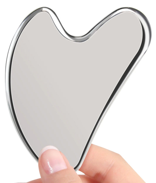 Pulchra Stainless Steel Gua Sha