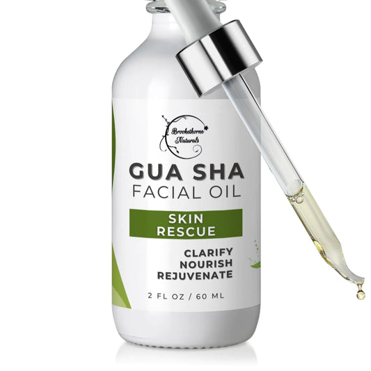 Pulchra Naturals Clear & Calm Face Oil | For Radiant Skin | Multi-Use Formula